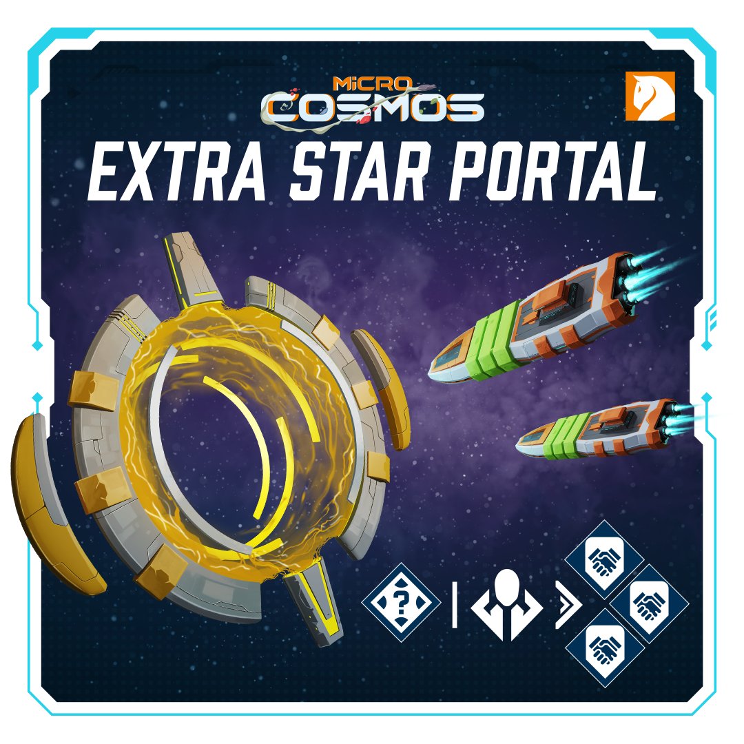 ThistroyGames's tweet photo. Time for our first WEEKLY REVEAL! An additional Star Portal card not only looks different but provides slightly different resources. More options = more replayability! #boardgame #bgg #space #scifi #kickstarter #kickstartergames #boardgames https://t.co/Y5QxAQhNBT
