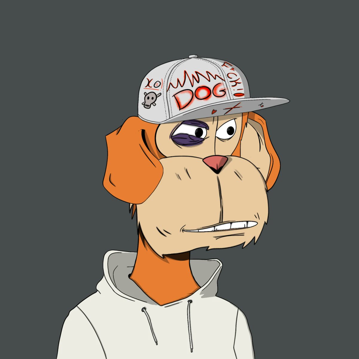 yurii1k's tweet photo. That dog is f****g amazing!
Got this one on my own! Unfortunnely didn`t mint this, but got it on https://t.co/QpVkF6HCIW! Just want to have it on my collection.
He looks exacly like me :D
@DopeDogNFT Great collection!
#DopeDogs #LFDope #CNFT #CNFTs https://t.co/q7sTCAv07o
