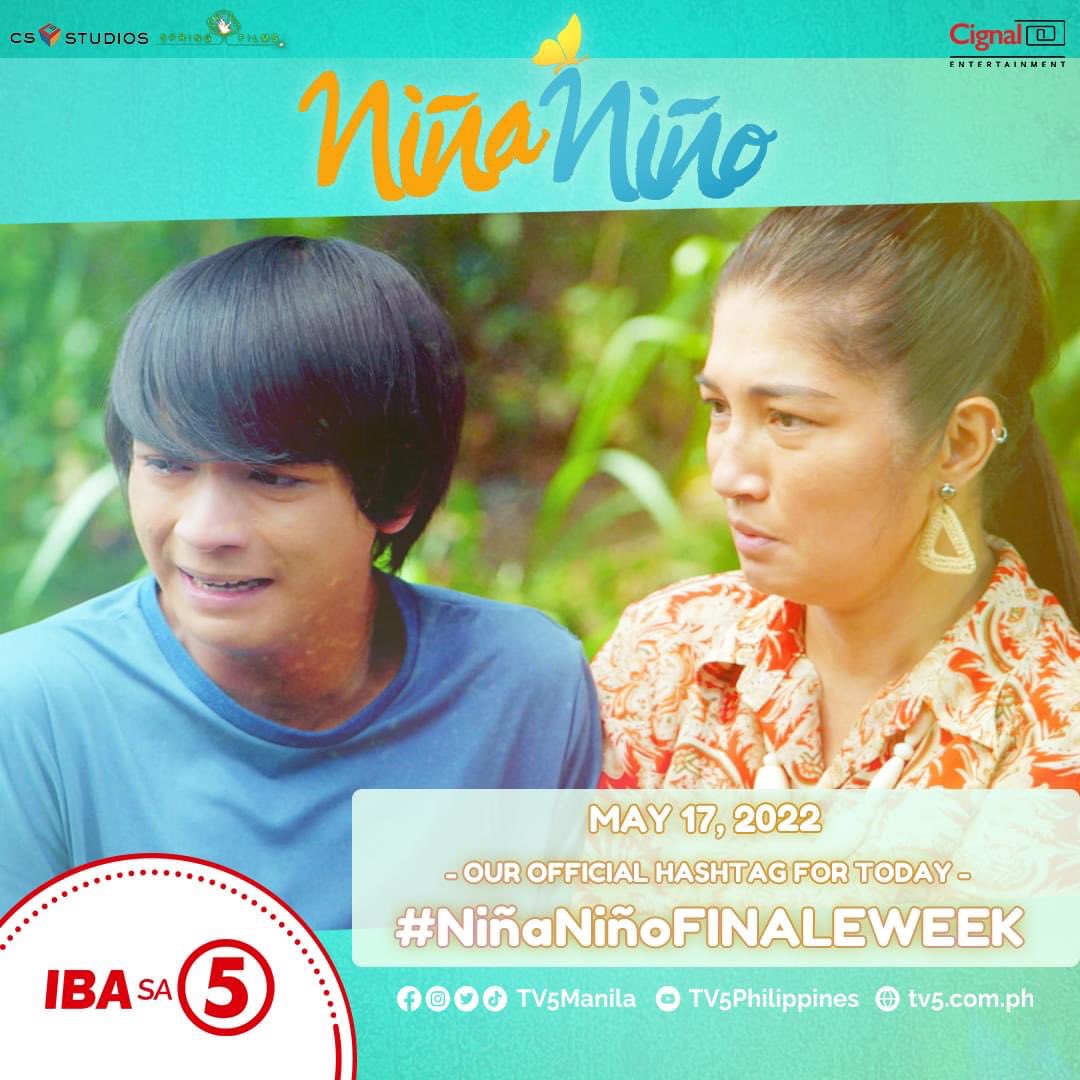 comia_sr's tweet photo. Grabe talaga ang Niña Niño. 
#NiñaNiñoFinaleWeek https://t.co/0AiSJSZS0v