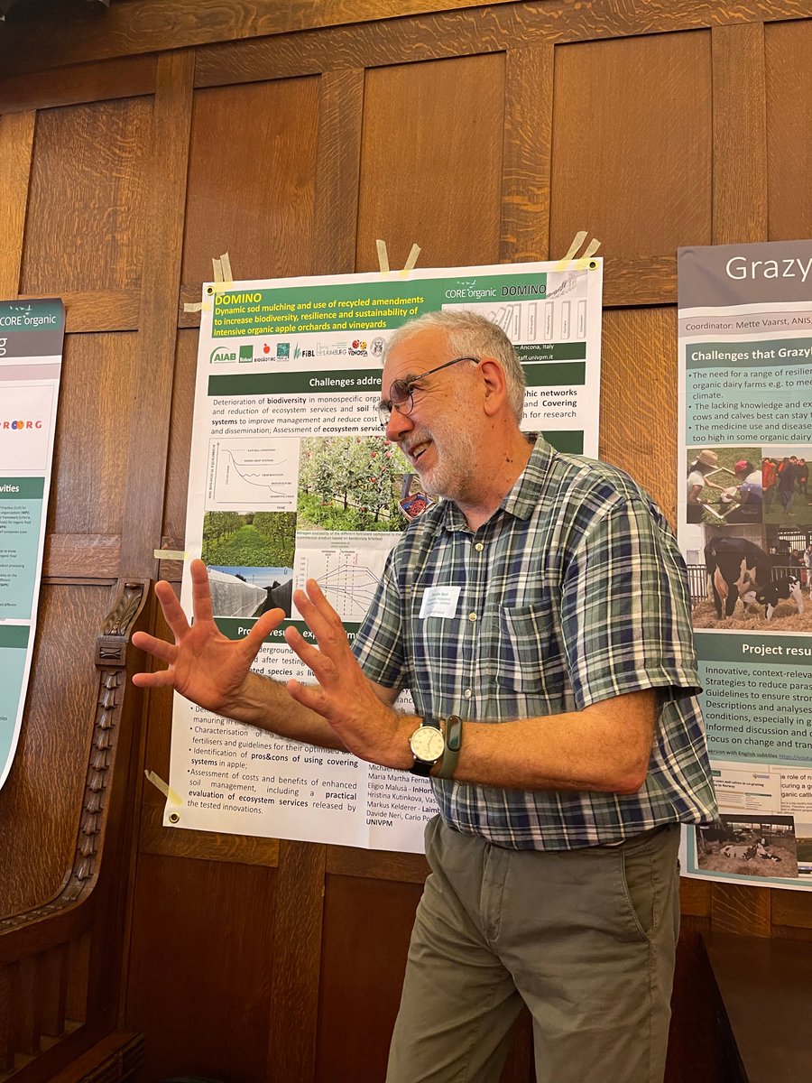 CORE_Organic's tweet photo. Today CORE Organic Cofund Final Research Seminar:‘Research Impact and Dissemination Workshop’ is taking place in Brussels with researchers, research funders and stakeholders from all over Europe. @REA_research @EUgreenresearch @TPOrganics  #Horizon2020 https://t.co/dnDLep21Sn