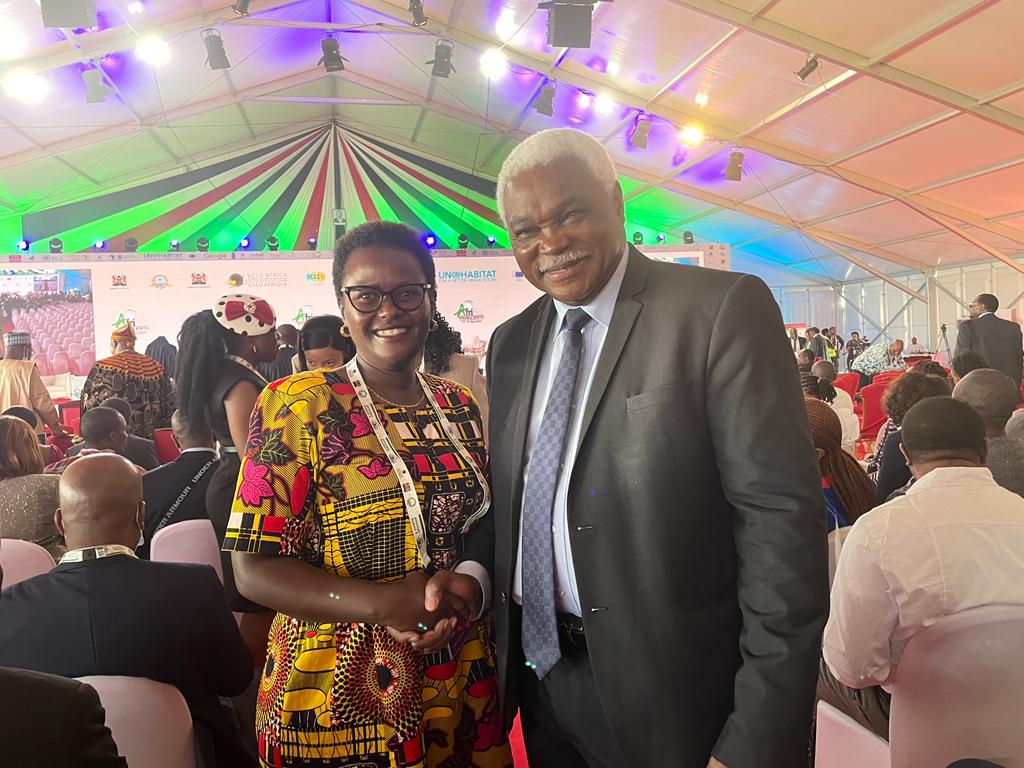 MeetInKenya's tweet photo. @KisumuCountyKE does Kenya proud for playing host as the first secondary city to host #Africities2022. The summit has been held only in capital cities. 
 @Africities9 @JacintaNzioka 
#MeetInKenya #AfricitiesKisumu2022 https://t.co/WXEjFfwrJD