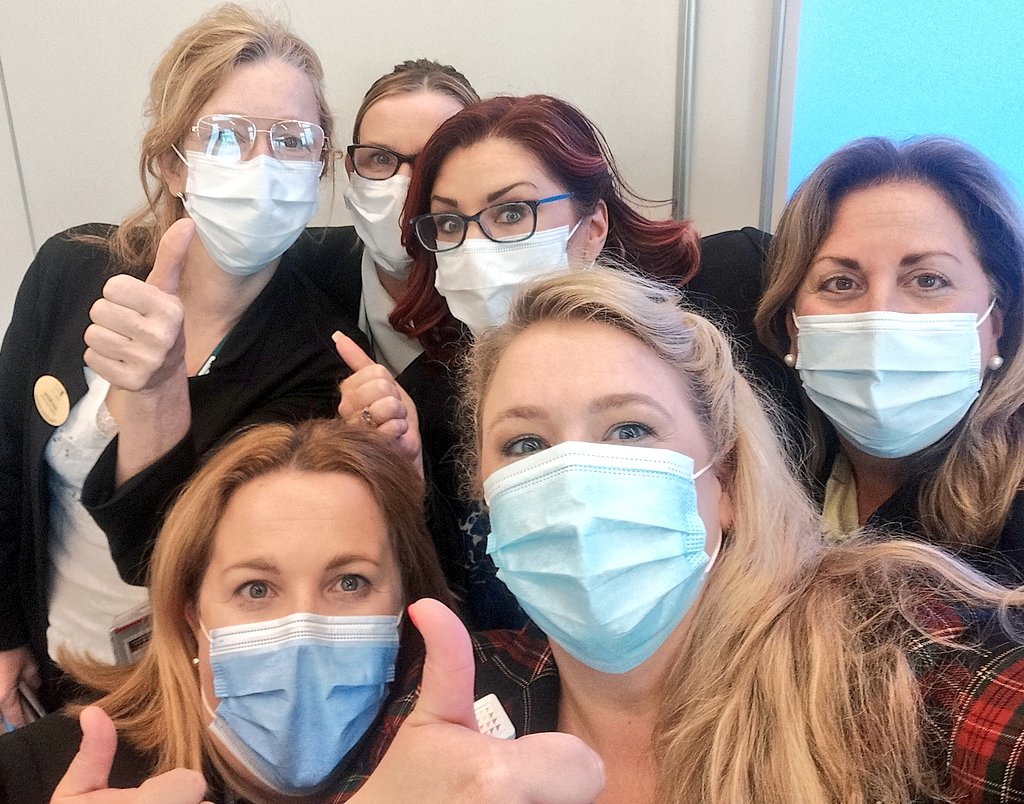 MagnetULHG's tweet photo. Thank u GlenCove CNO Terry Dillman &amp; Director Prof Dev Annemarie Doodian for ur generosity of time &amp; information sharing.
Learning &amp; great fun had this morning with our Clinical Nurse Managers &amp; ADONs.
🇺🇸🇮🇪
@MaireadOConnel3
@JdaDrennan @Magnet4Europe 
@cdonmmgt1 @chiefnurseIRE https://t.co/7b3YwzOY8y