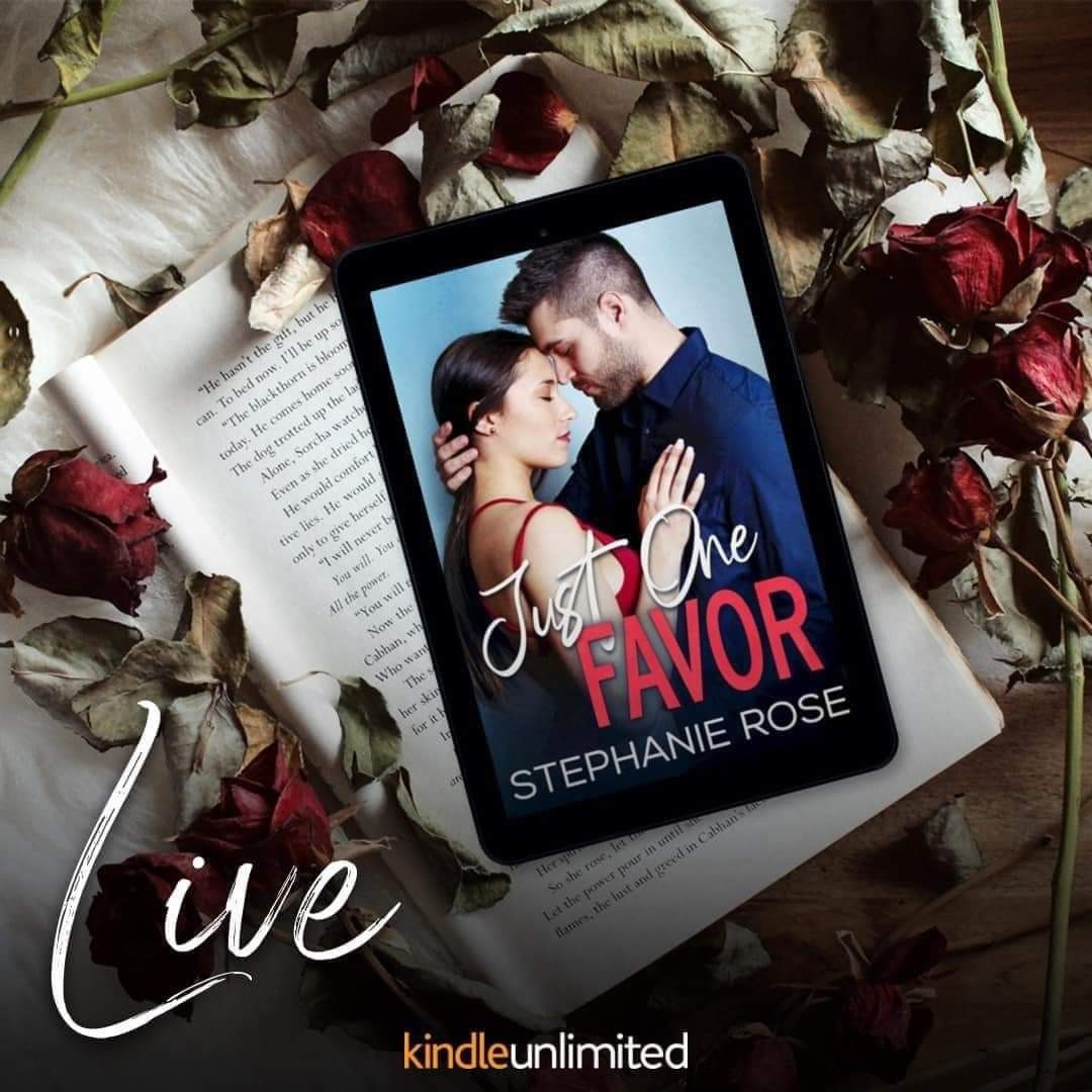 vickybooklover1's tweet photo. 💄A V A I L A B L E N O W !!💄
Just One Favor, an all new enemies to lovers romance from @StephRoseAuthor
1Click https://t.co/GzN0r0M1vW
#Live #JustOneFavor #StephanieRose #EnemiesToLovers #steamyreads #romancestagram #spicybooks #igreaders #romancereader https://t.co/mXqqMIu2Ji