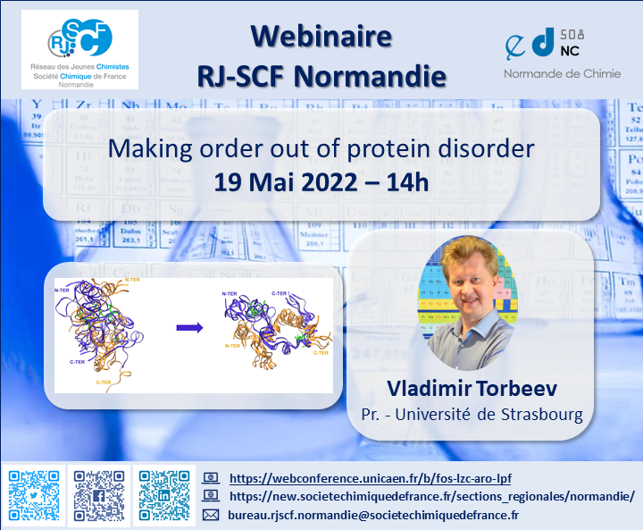 RJSCF_Normandie's tweet photo. Nous sommes heureux de vous annoncer la tenue du deuxième webinaire organisé par le RJ-SCF Normandie en partenariat avec l'#EDNC! RDV jeudi à 14 h!
@RJ_SCF @reseauSCF @normandieuniv @CNRS_Normandie @Universite_Caen @univrouen @UnivLHNormandie @unistra @CermnUnicaen #LCMT #Cobra https://t.co/yWNN08Jmkh