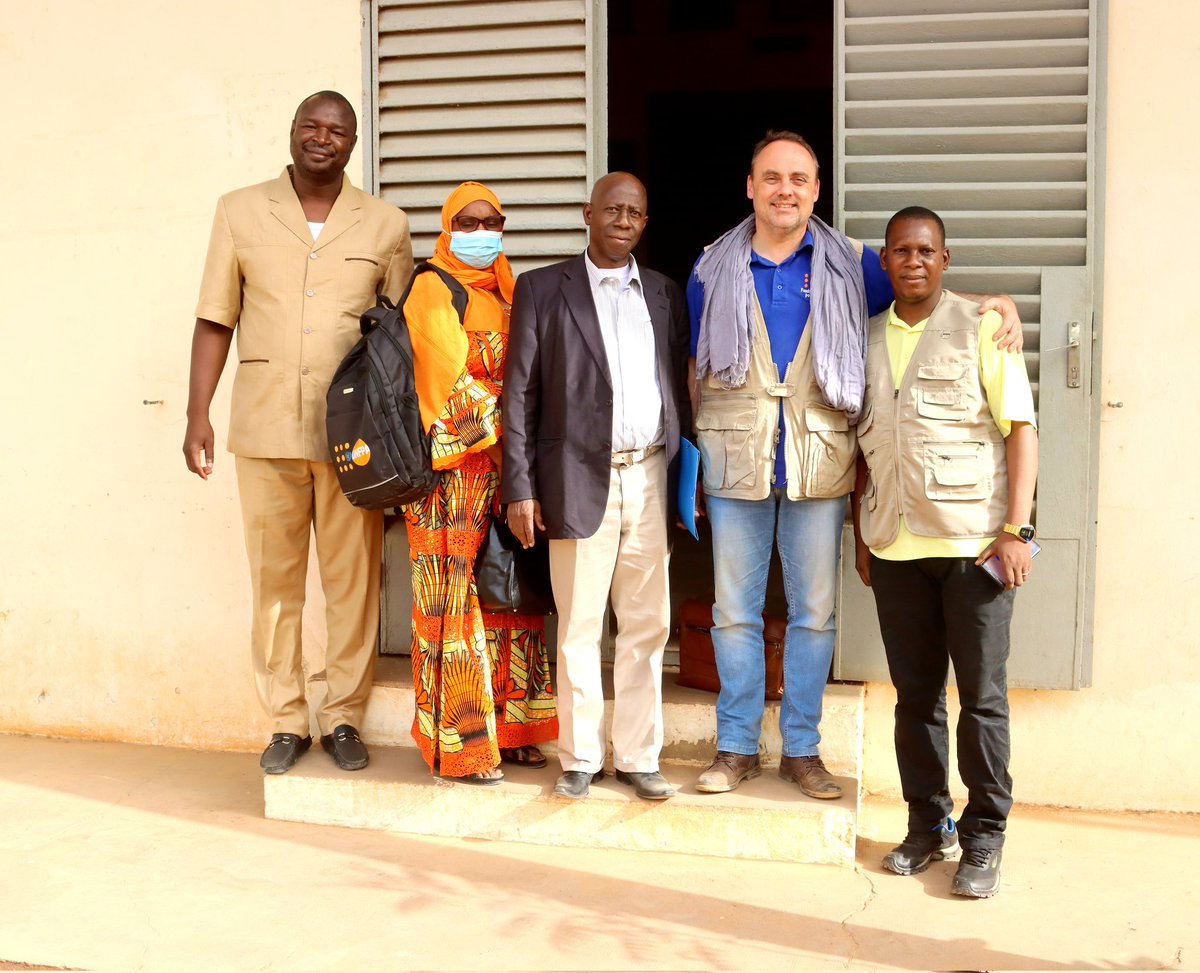 unfpa_mali's tweet photo. #UNFPA et @MSDS_Mali sillonent #Ségou pour améliorer leur programme commun.

Zéro rupture de stock noté en produits contraceptifs dans le district de #Markala grâce à l’initiative Assistant Logistique qui a amélioré la chaîne d’approvisionnement des médicaments et produits #SRPF. https://t.co/AZBTByn4eR