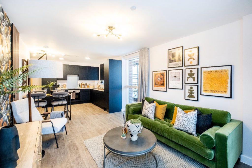 New post (Green spaces and London living unite at the Bowery in West Ealing) has been published on Property &amp; Development - padmagazine.co.uk/planning-devel…