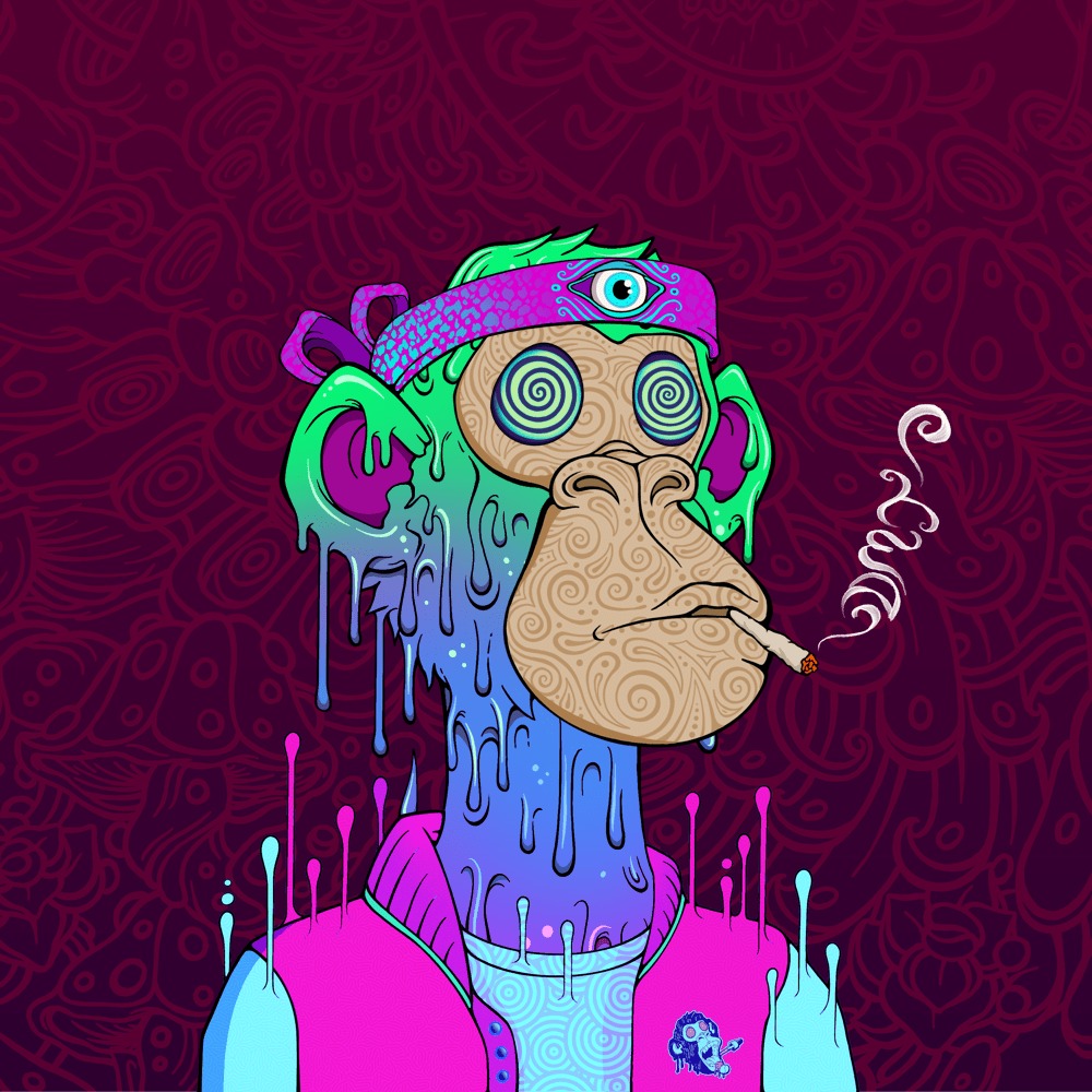 MetaGiorno's tweet image. 🌀 Trippin' Ape Tribe Giveaway 🌀

1x WL spot! 👀

🎫 To enter:
1️⃣ Follow 
@MetaGiorno

 + 
@TrippinApeNFT

2️⃣ RT + Tag friends
3️⃣ Turn my notifications ON 🔔

 1 Winner in 24 hours ⏰

#NFTGiveaways #NFT #TrippinApeNFT