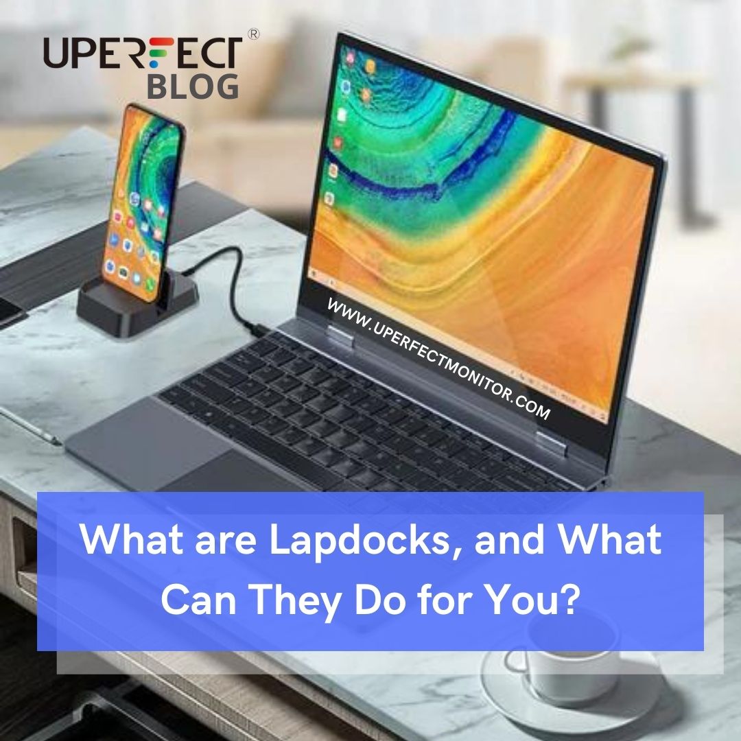 UPerfectMonitor's tweet image. Lapdocks are basically the midline between the worlds of the smartphone and laptops, the connector. 

We discussed about lapdocks , please visit our blog- uperfectmonitor.com/blogs/lapdock/…

#lapdocks #lapdocksamsung #Samsung #smartphone #connection #computer #techno #technews