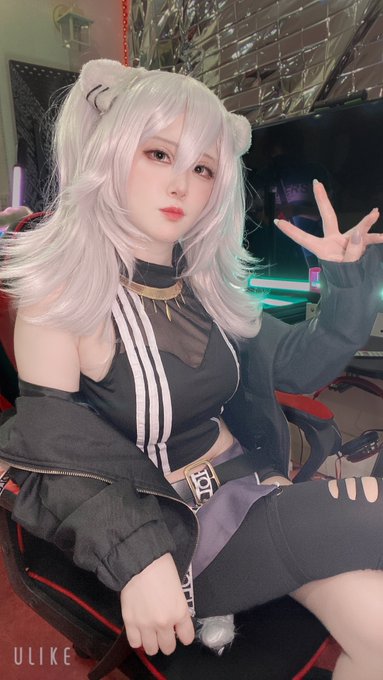 Twitterのコスプレ画像14