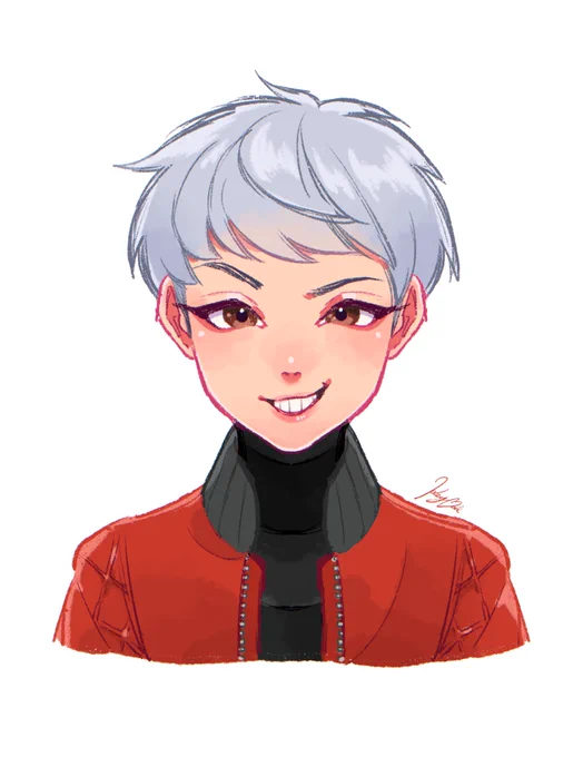 Apex Legends / Valkyrie / ヴァルキリー / 今原カイリ#ApexLegends  #ApexLegendsFanart  #APEXイラスト #apexfanart #APEX  #Valkyrie #FANART 