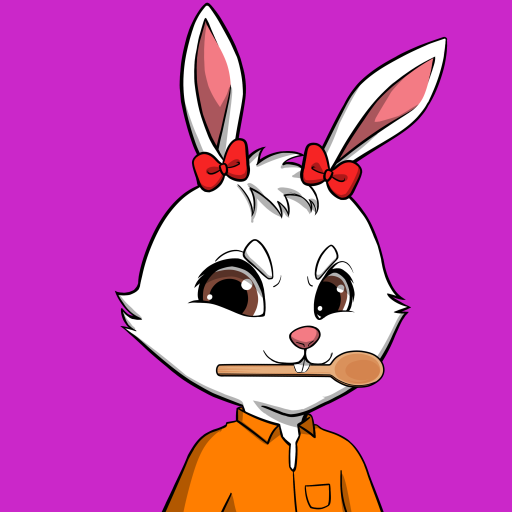 OPBunnies's tweet photo. Did you know? 🤔 Baby bunnies are actually called kittens. But here at #OptimisticBunnies, we just call them bunnies. Mint yours on the Ethereum blockchain, only at https://t.co/CstYCY2OGH https://t.co/U4Wsxv3d8V