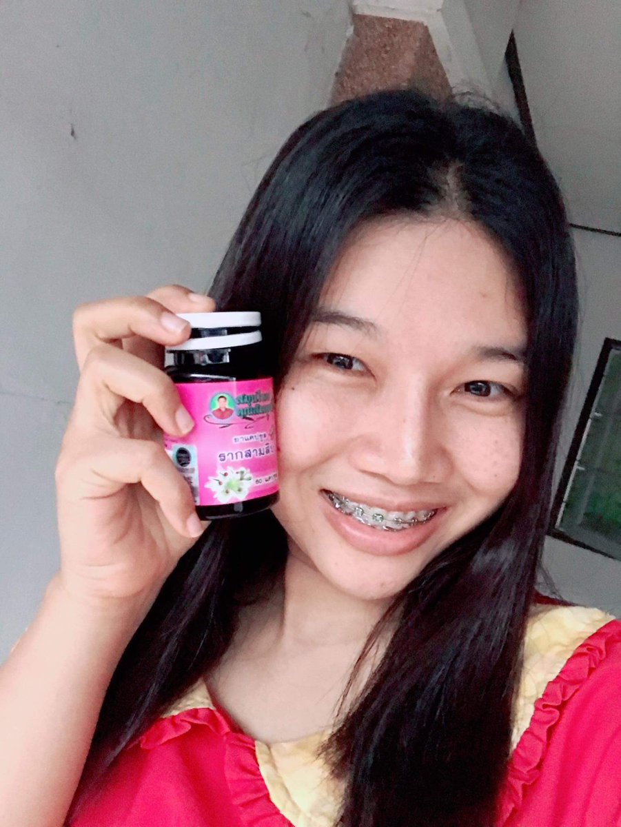 ChayaAmmy's tweet photo. สมุนไพรคุณสัมฤทธิ์ รากสามสิบ
...พิชิตใจผู้หญิงไทยทุกคน
🌱🌿
ใครทานบอกเลยว่าเห็นผล ...
สวยภายในสู่ภายนอก บอกเลยทานแล้วปังมาก🎉🎉🎊🎊

#รีวิวคุณสัมฤทธิ์ลุ้นแสน #เบลล่าใช้รากสามสิบ https://t.co/UXbhVUapBE
