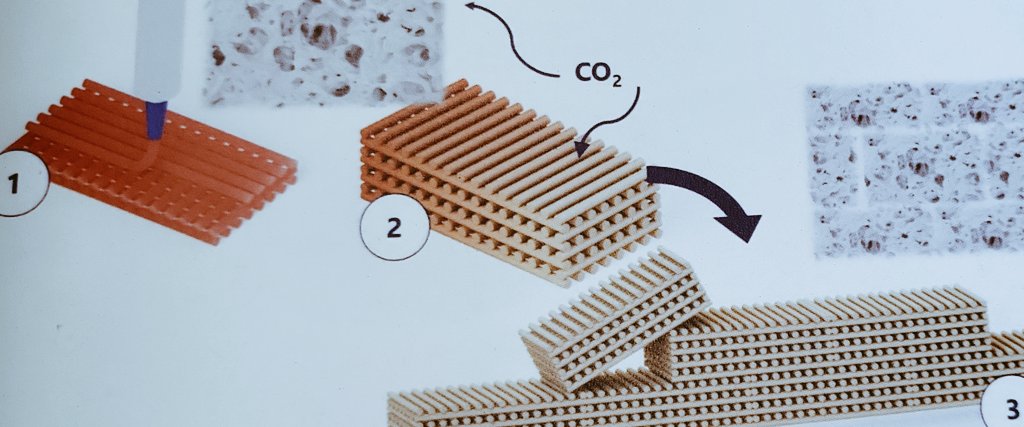 Anduminas's tweet photo. @jv3sund Weder noch: das klasse @BMBF_Bund @technikzukunft Statusseminar zum Ideenwettbewerb "#Biologisierung der #Technik". Hier stelle ich mein Projekt zu #LivingBuildingMaterials BioCarboMin vor. @FraunhoferIKTS #FraunhoferIKTS
#ShapingtheFuture https://t.co/41aVrhguva