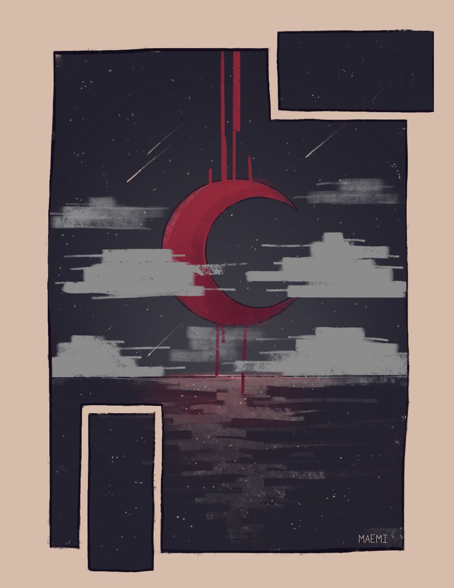 Maemitan's tweet photo. Some #Castlevania inspired doodles https://t.co/ycfGCb4ycW