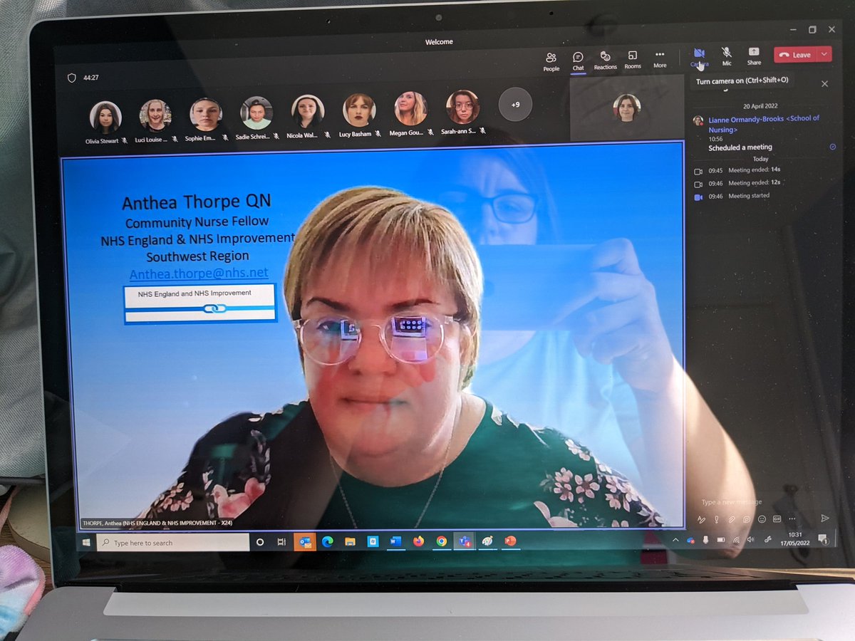 Lianne Ormandy-Brooks RN DN 💙 tweet media