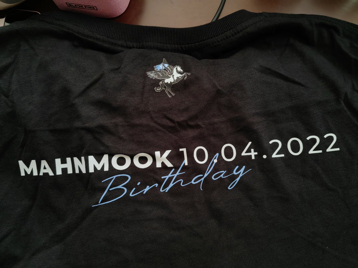 jokermaster619's tweet photo. เสื้อวันเกิดคุณหมูน่ารักมากๆเลย^^ #HBD ครับท่านม่านมุก^__^ #MahnmookLastIdol #LastIdolThailand #LastIdol #LastIdolFamily
.
#MahnmookSweat16 #Sweat16 #GoSweat https://t.co/UbhgFRrVDX