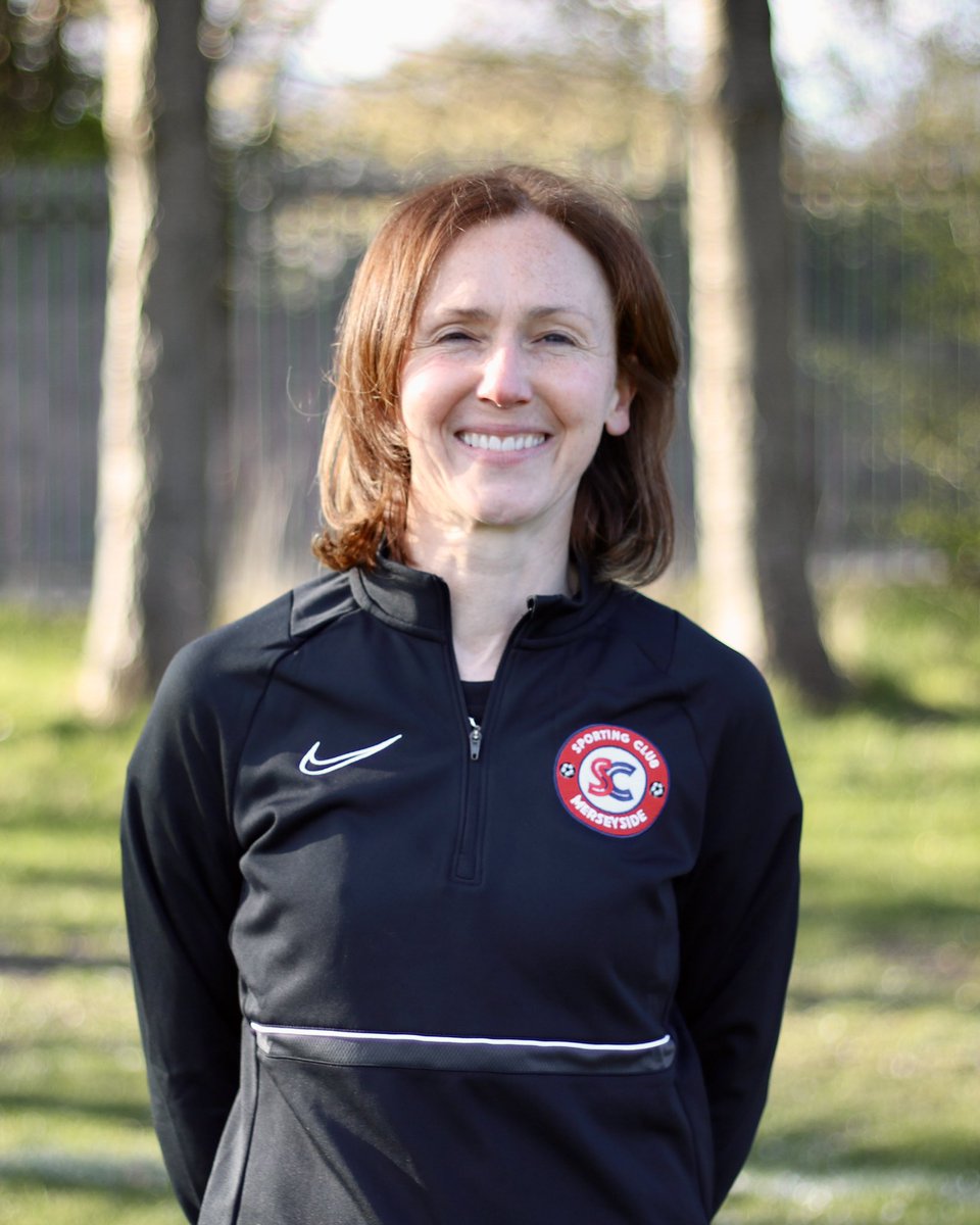 Kerry has been an amazing addition to the coaching team, and she creates a great learning environment in which young players can learn and thrive in. 

She is a hugely positive and encouraging figure for all of the club's players. 🔴⚪️🔵