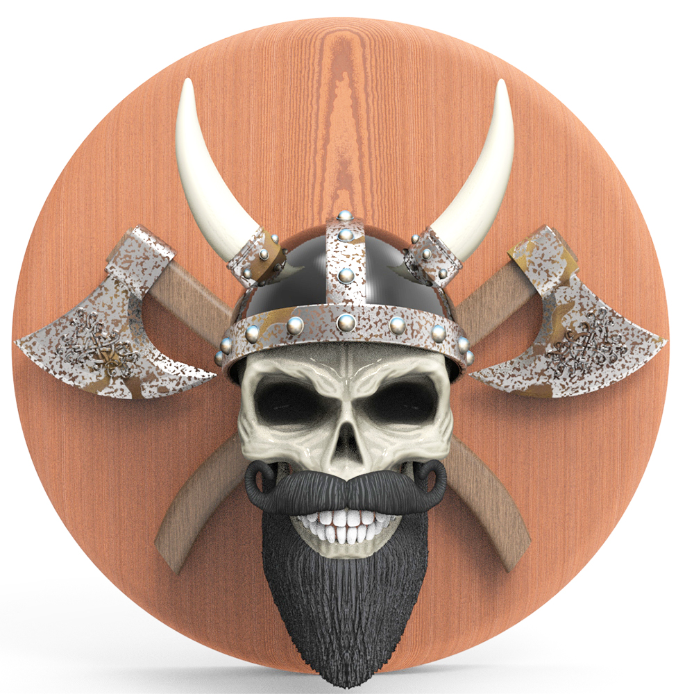 3DArcWest's tweet photo. NFT skull series https://t.co/WGgNUuSCRU