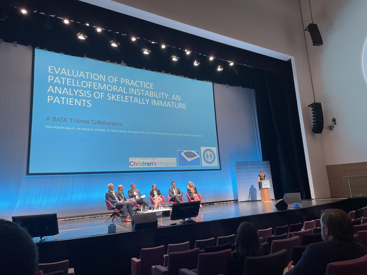 markbowditch65's tweet photo. Morgan Bailey ⁦@baskonline⁩ ⁦@BritOrthopaedic⁩ ⁦@bota_uk⁩ #greatwork #fabpresentation https://t.co/Im3Q9QQk4D