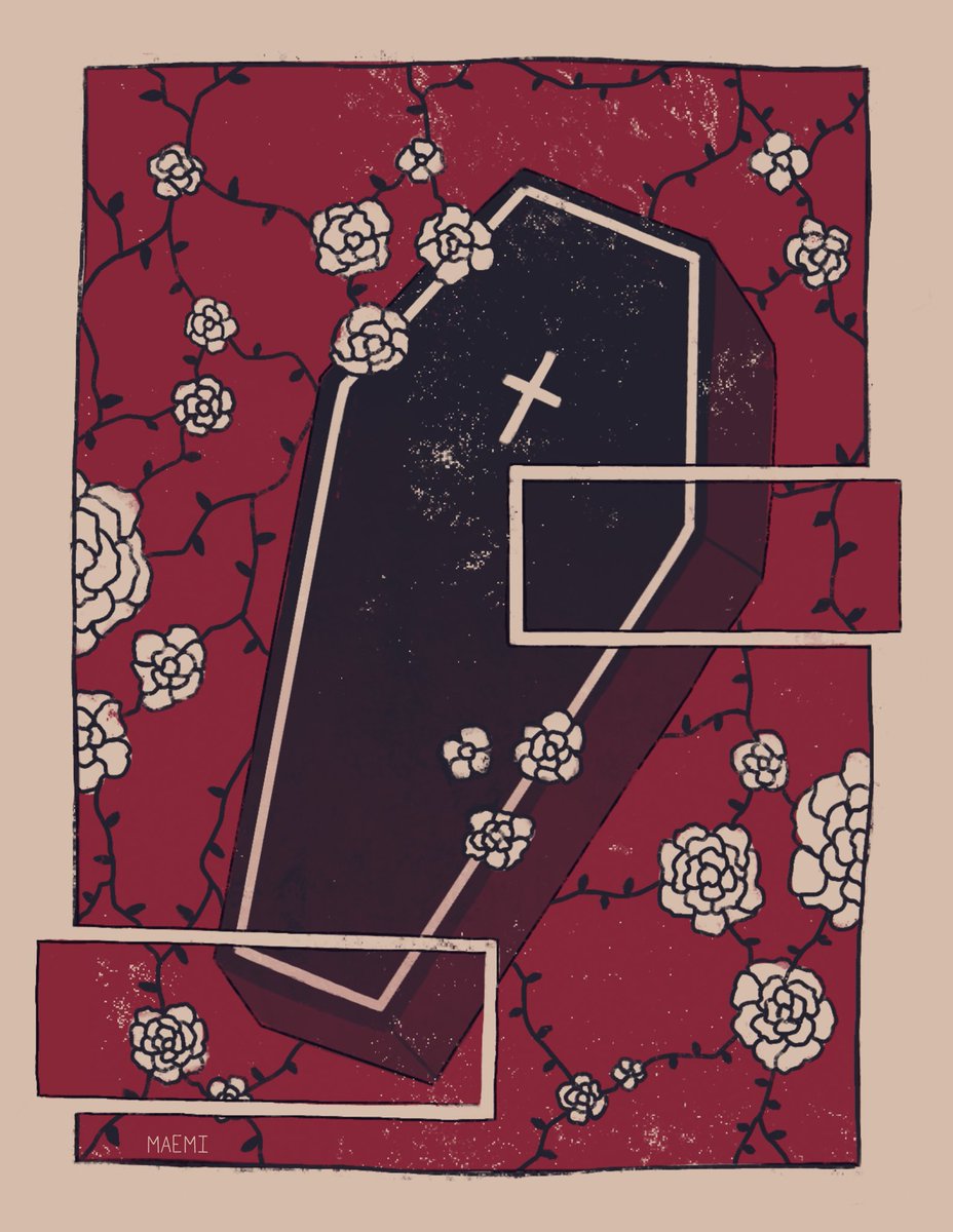Maemitan's tweet photo. My two favorites of the #Castlevania inspired doodles https://t.co/aVsg5yba1p