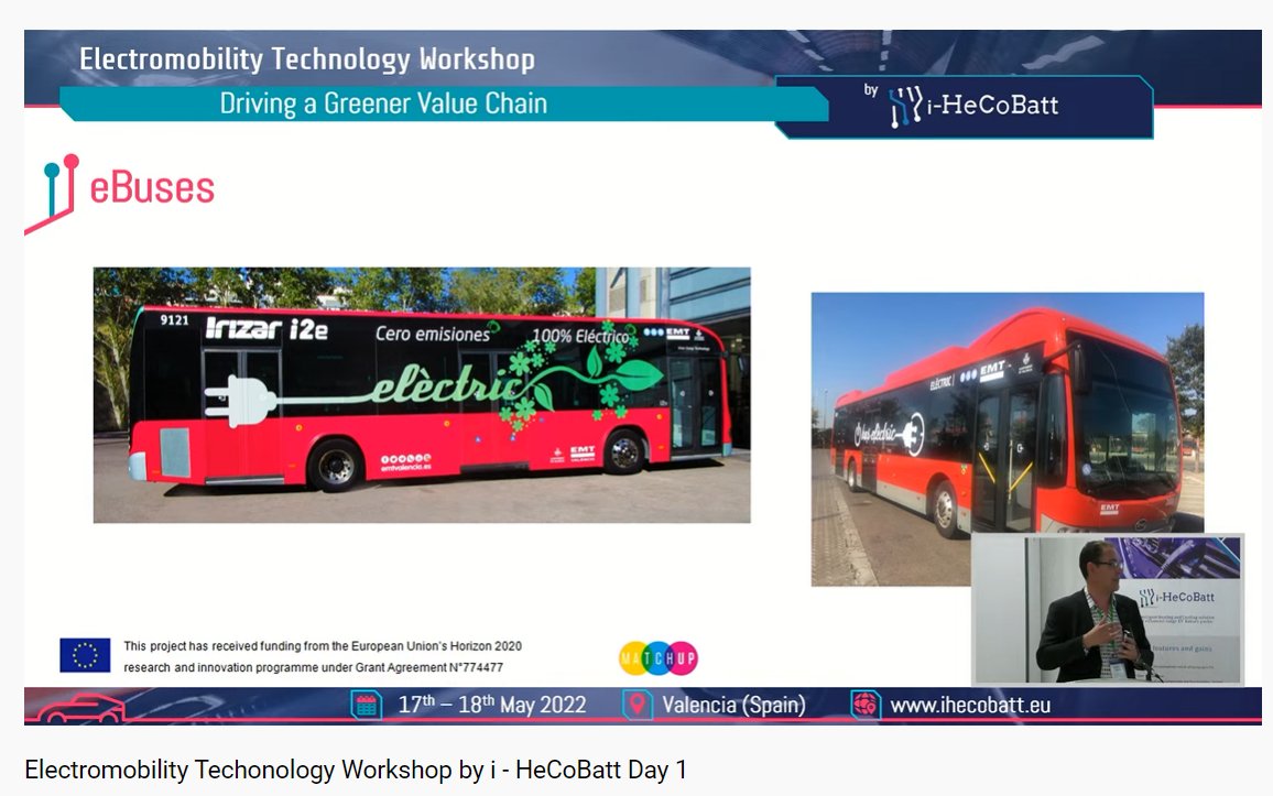 vlcilab's tweet photo. PROJECTE Ara #matchupEU participa amb @efaubel al esdeveniment de mobilitat elèctrica del projecte @ihecobatt 
Destaquen les accions #MajorsSobreRodes, #DeLaCistellaACasa o els fanals intel·ligents
👉Pots conèixer més a https://t.co/hgljk6NmfC 
#elmaritiminnova #MissionsValència https://t.co/xFGeVu0zGI