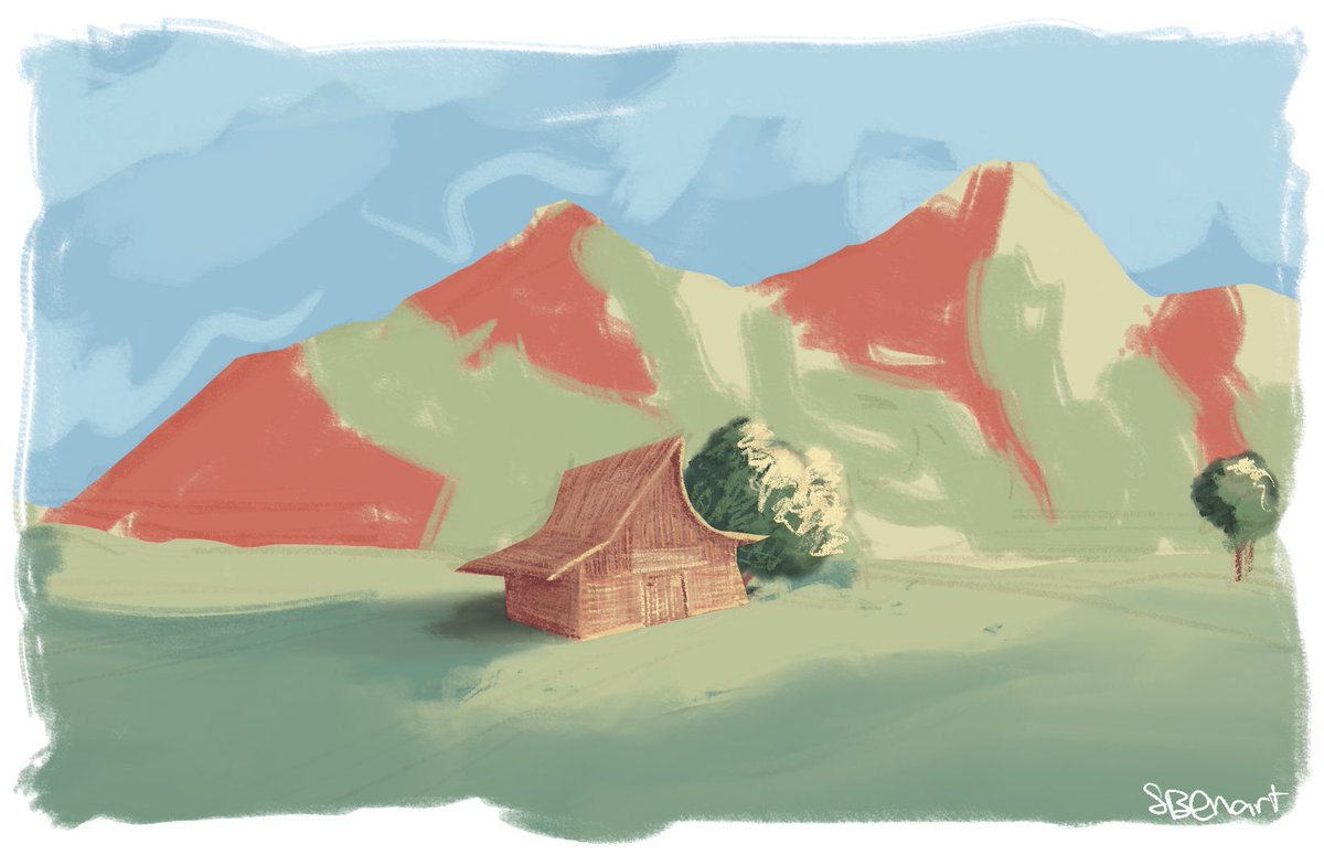 SBEN_art's tweet photo. Ça m’a inspiré pour un croquis https://t.co/Pvr9eCTKqB