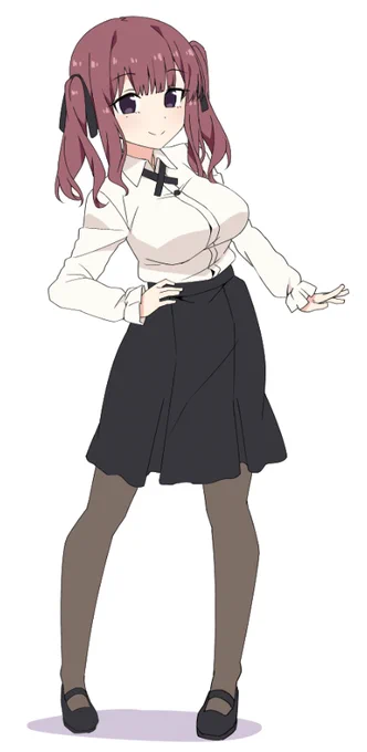 花梨先輩 