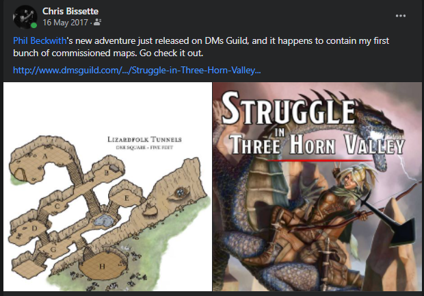 pangalactic's tweet photo. 5 years ago @pbexxx took a chance on me and paid me to make some maps that I'm still super proud of. I probably wouldn't still be doing this if not for his support back then tbh https://t.co/SGe9nyiXkK
