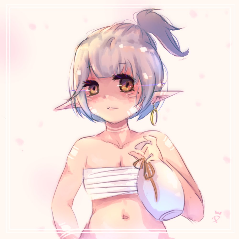 pkun_art's tweet photo. #落書き
#イラスト
#illustration 
#ArtistOnTwitter 
#エルフ https://t.co/vFC5vx8GAo