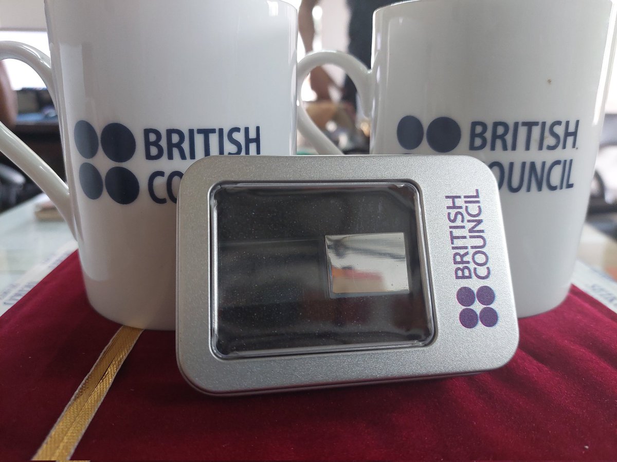 NBidyalay's tweet image. Wow! Great delight with this wonderful moment. 
#BritishCouncil
#ConnectingClassroom
#Partnerfinder
#StAugustinePrimarySchool 
#KingsWoodAcademy