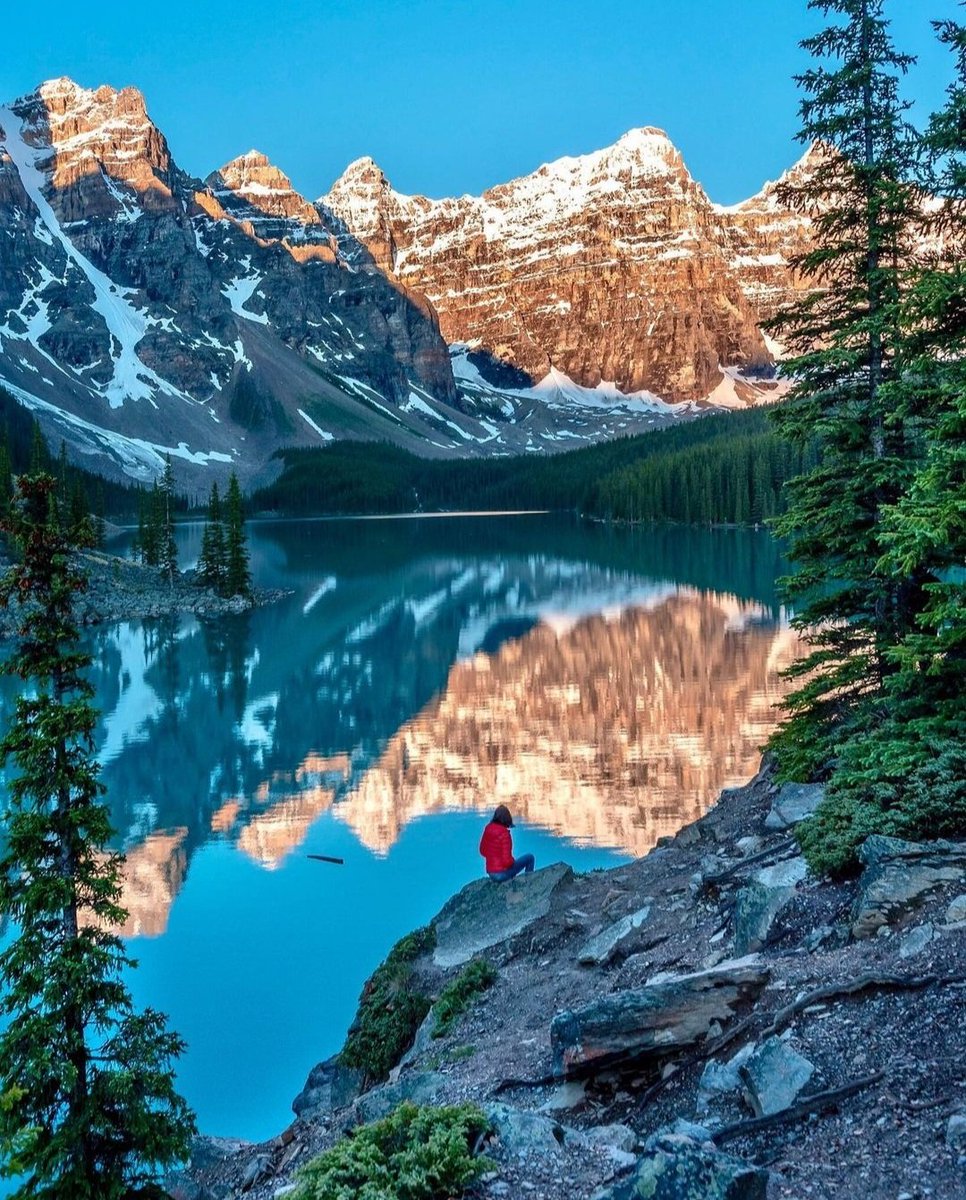 yougoo15's tweet photo. Moraine Lake - Canada

E' un lago glaciale situato nel parco nazionale Banff, vicino al villaggio di Lake Louise, nella provincia canadese dell'Alberta.

Vuoi prenotare il tuo prossimo viaggio?
Scarica l'App di Yougoo e inizia a viaggiare...

https://t.co/uhoWpt2ujx https://t.co/bAxK71ZhYB