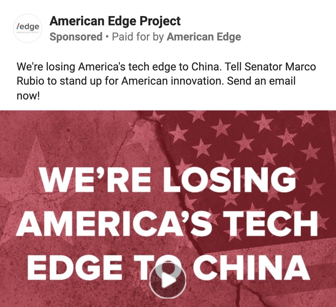 Tech Transparency Project on Twitter: