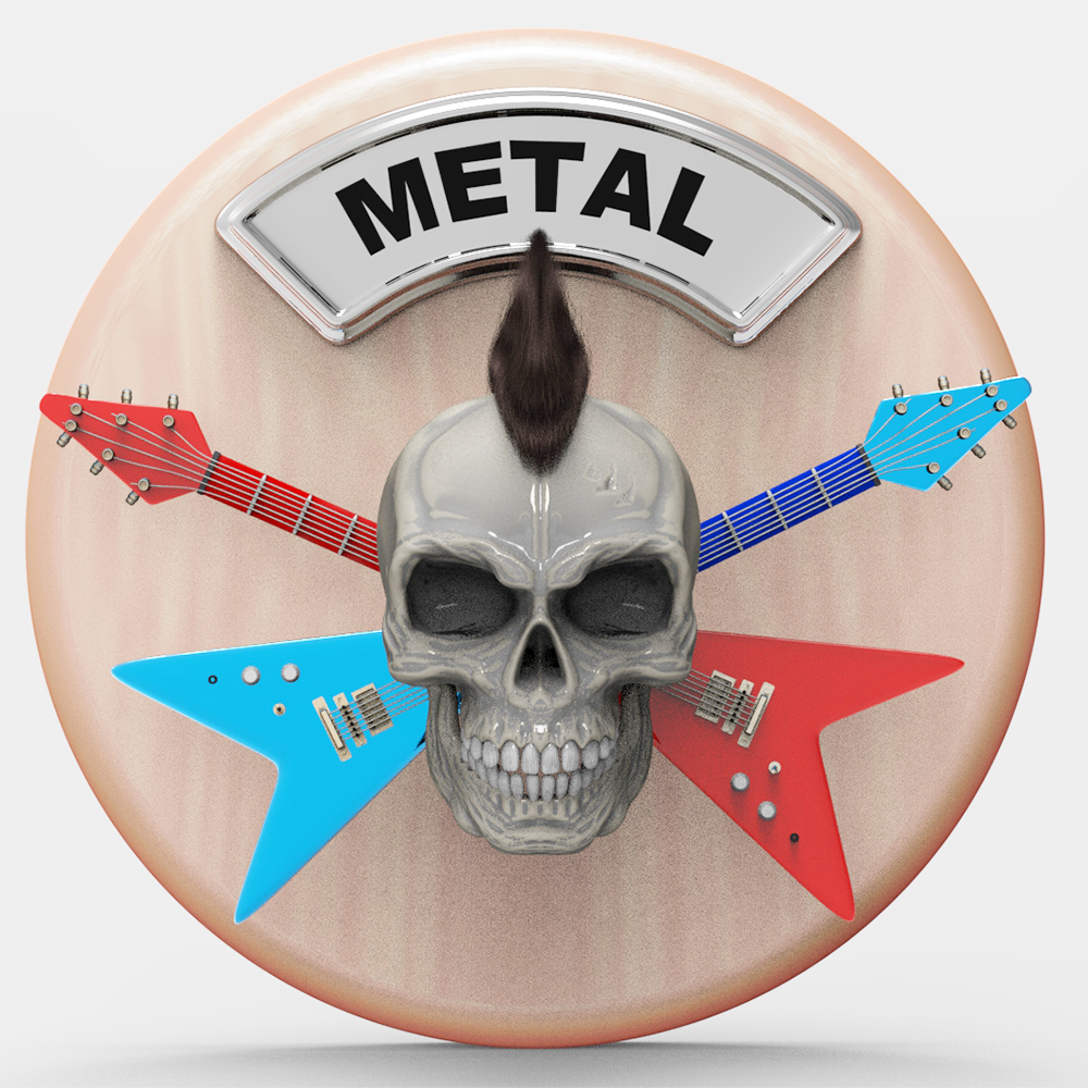 3DArcWest's tweet photo. Skull series on opensea https://t.co/IdSXziXgSh