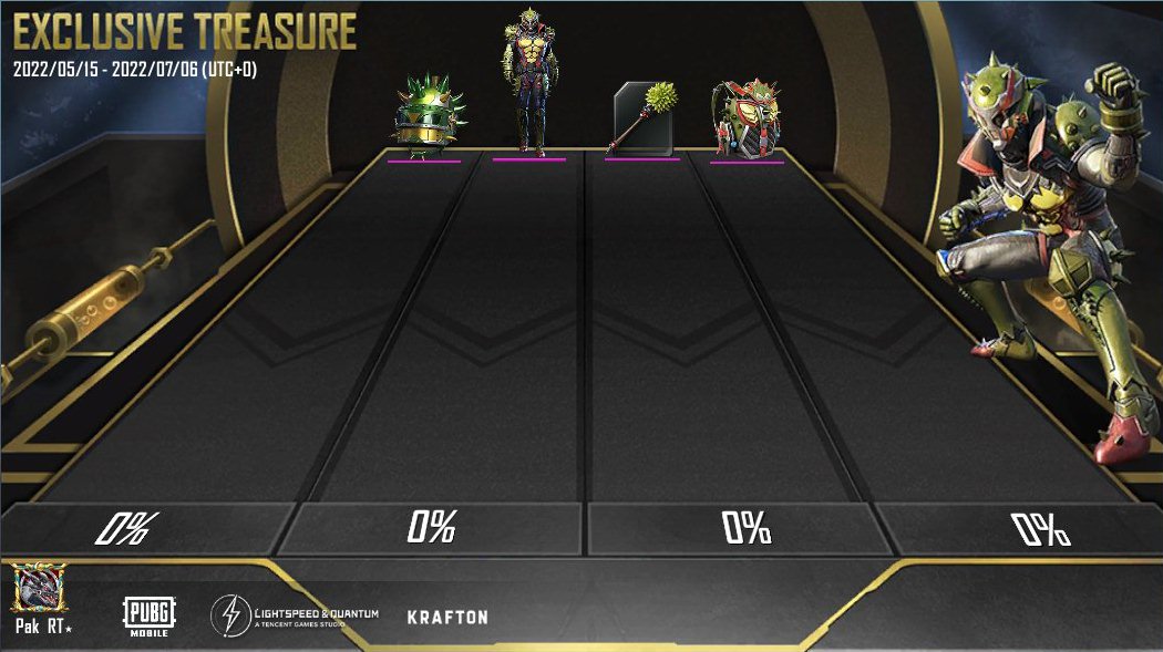 Come join us in PUBG MOBILE! ig-url.igamecj.com/D7zk9lLuqDoq