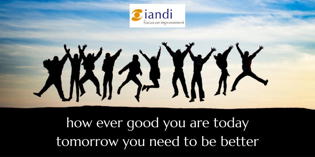 iandibusiness1's tweet image. Why every SME or Charity should consider a '1% better everyday' approach to help meet the challenge of having to do more with less.
linkedin.com/posts/iancroco…
#BeBette