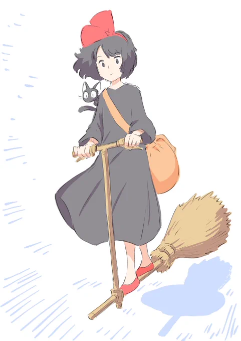 乗りやすくしてみた 