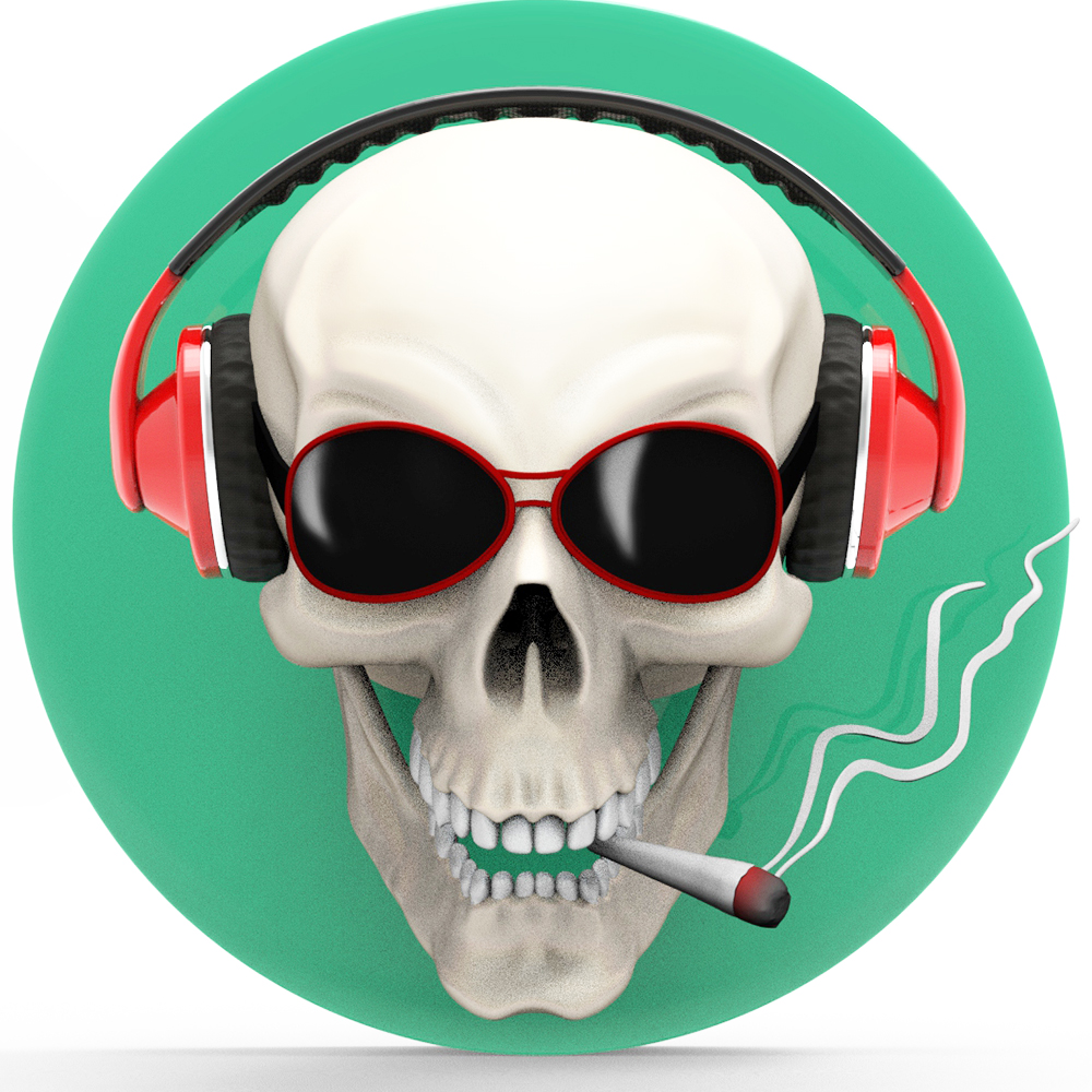 3DArcWest's tweet photo. Skull series on opensea https://t.co/ANw9o7LJl8