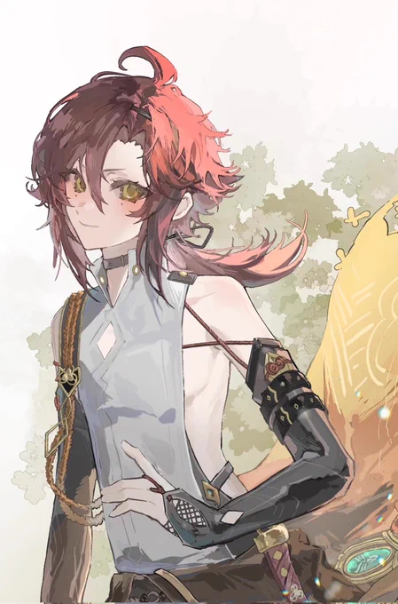 #Heizou #GenshinImpact #原神 