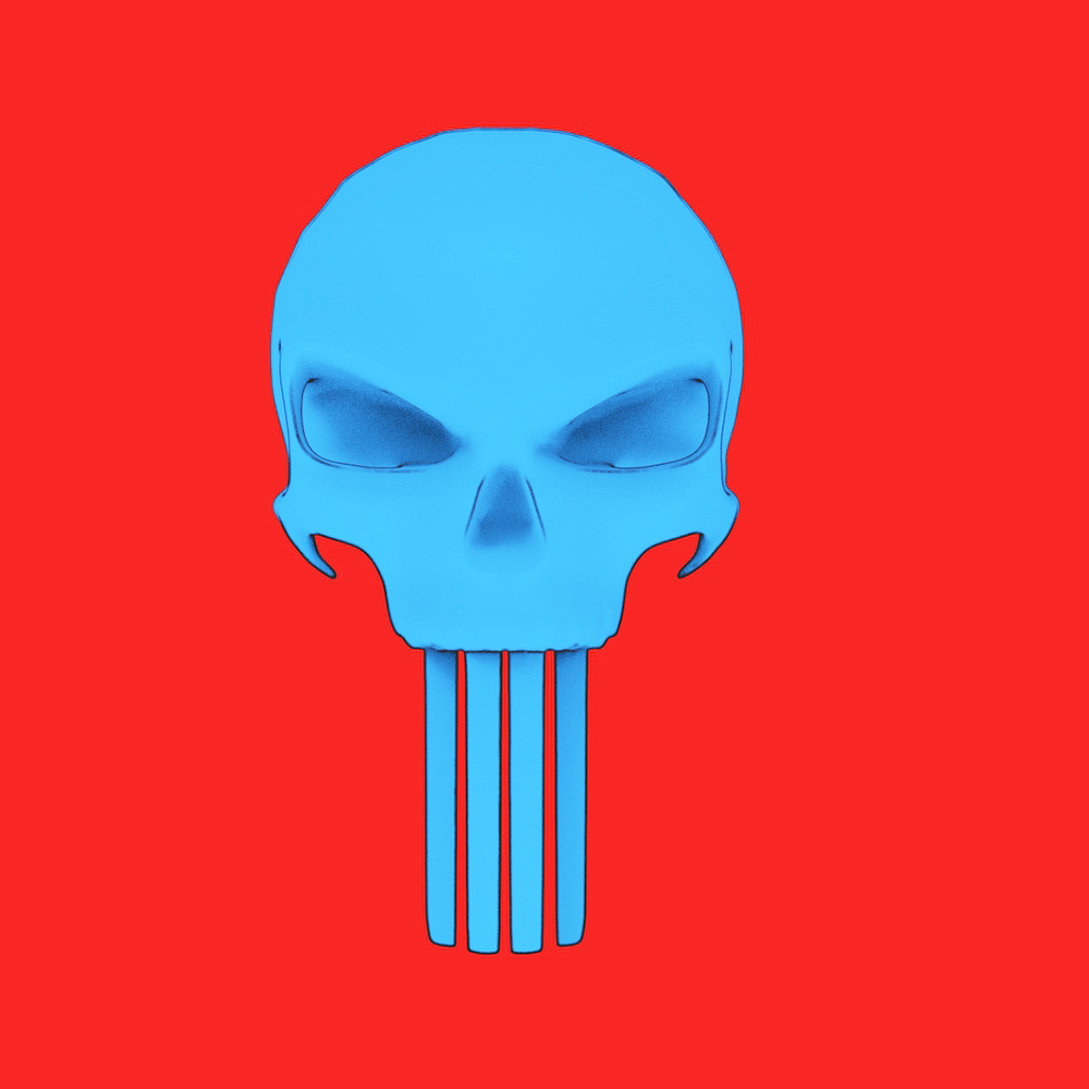 3DArcWest's tweet photo. Skull series on opensea https://t.co/v51jZMoL9t