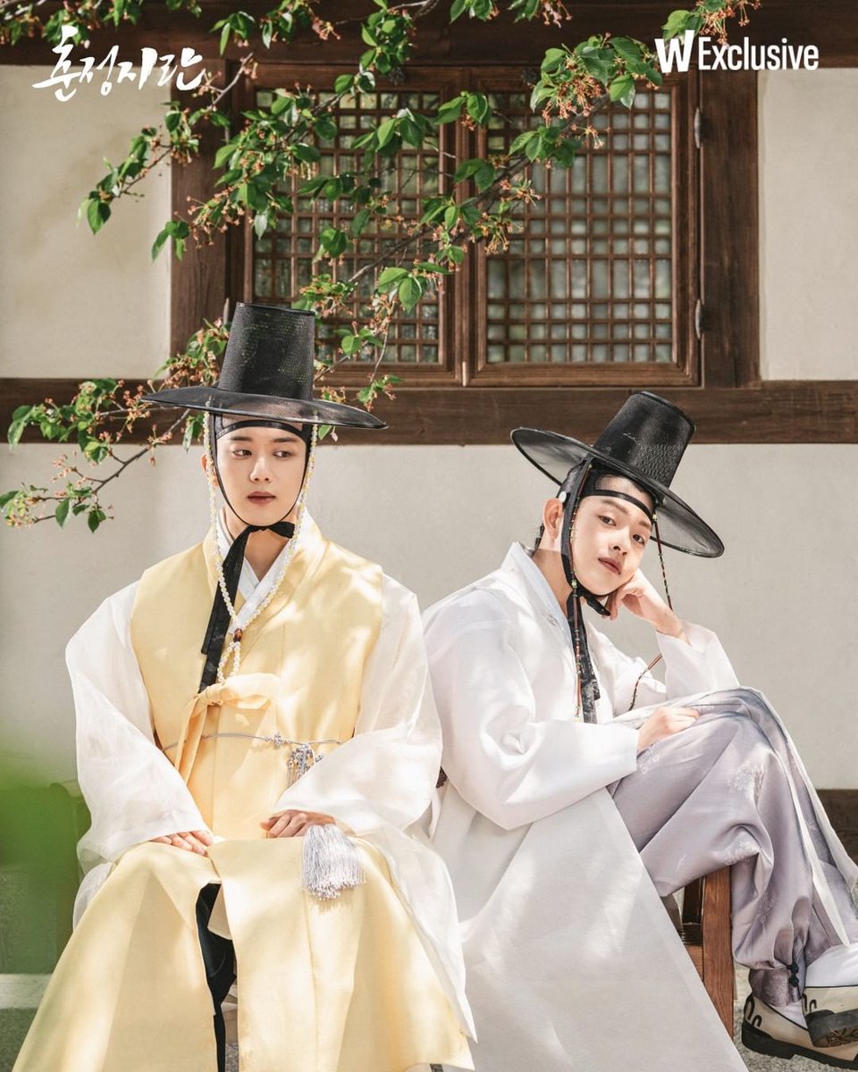 [#BLWorld Update] #SpringofCrush is finally premieres tomorrow at 5pm on #WatchKr. 🔗 https://blworldreport.blogspot.com/2021/12/korean-bl-yoo-young-jae-kim-song-to.html… #BLWorldReport...