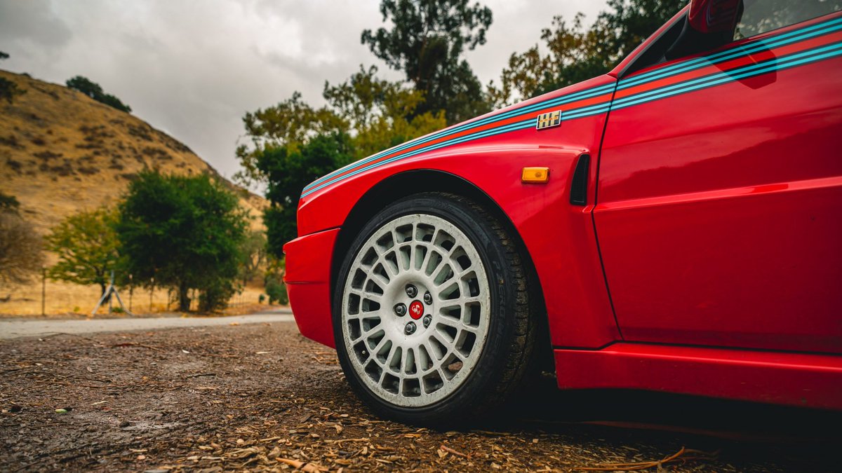 aut0mob's tweet photo. #TurboTuesday 💥 #Lancia #DeltaHF Integrale Evoluzione
📸Naveed Yousufzai https://t.co/ABgyrD9kRc