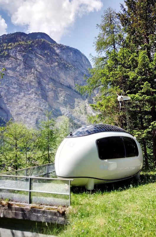 EcocapsuleSk's tweet photo. Another beautiful location in Switzerland is set. 😎What would be your dream place for your Ecocapsule?🌎Let us know in the comments. 

#ecocapsulerental #summer2022 #homeanywhere  #mobilehome  #nature  #sustainability #microhouse #tinhouses #tinyhouse #tinyhousedesign https://t.co/pSEzn49j8h