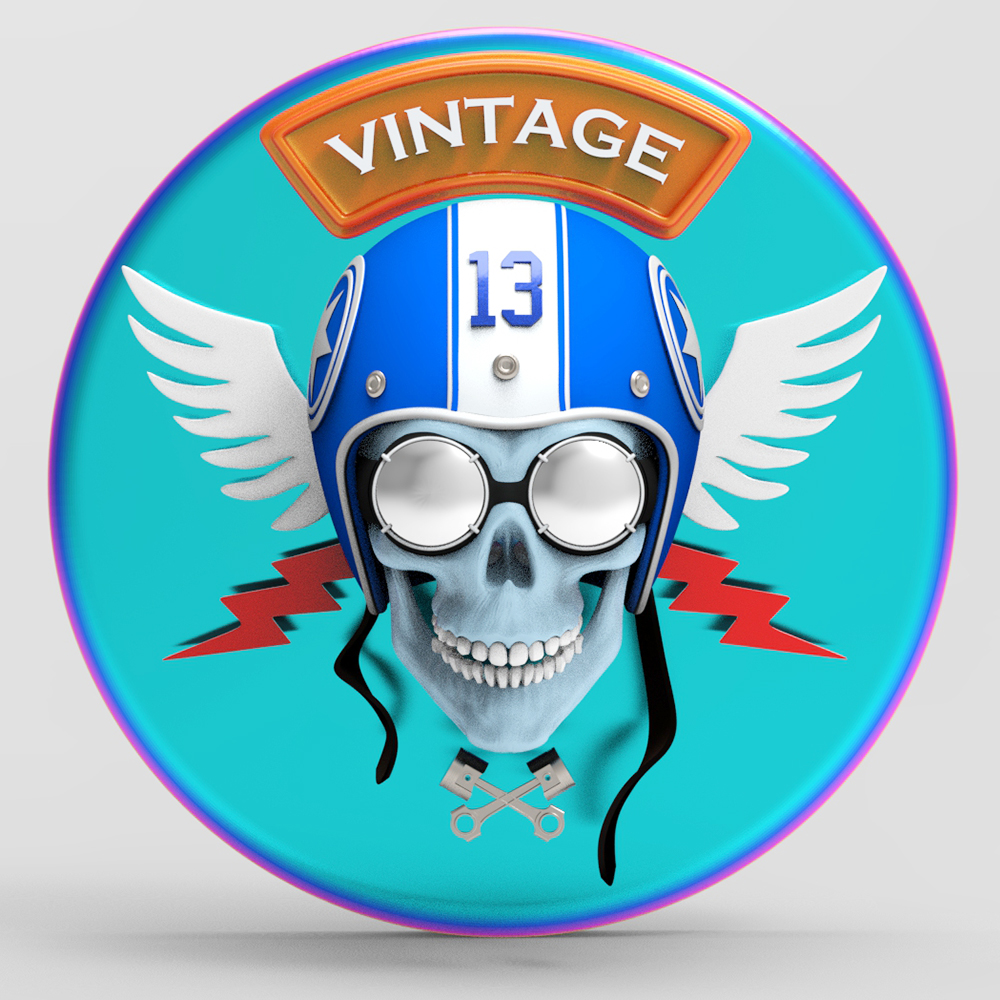 3DArcWest's tweet photo. Skull series on opensea https://t.co/sracdmcHXX