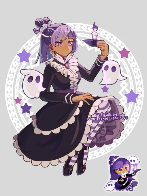 🍇👻🍪 