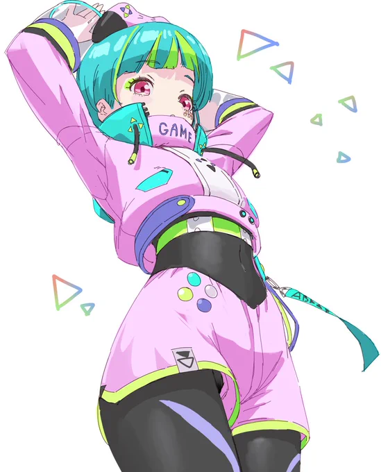 あうるちゃんのコーデかわいい
#御芽河あうる #プリマジ 