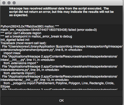 manticore_'s tweet image. Working on svg2shenzhen inkscape 1.2 support @inkscape #pcbart #opensourceart