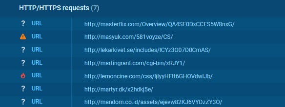 JAMESWT_WT's tweet photo. "Fattura numero 75325 del 17. 05. 2022 .zip"
spread #emotet #heodo #epoch4
Zip > Link > Ps1 > Dll
๐๐๐
https://t.co/qGWea5KtZJ
Urls
https://t.co/uydJk8gvhe https://t.co/iZ5F5N2RS7