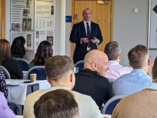 In Partnership tweet media