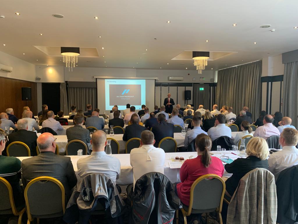 In Partnership tweet media